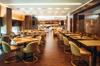 93 luxury suites and residences
