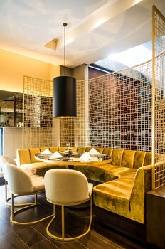 93 luxury suites and residences