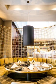 93 luxury suites and residences