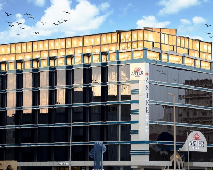 aster hotel