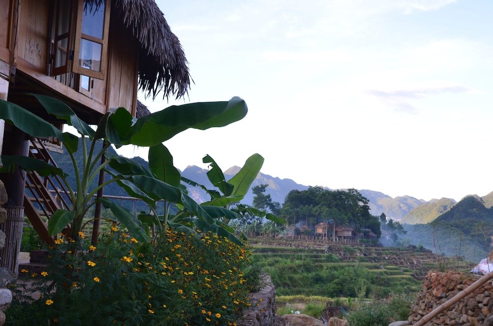 pu luong nature lodge 2 hieu village hostel