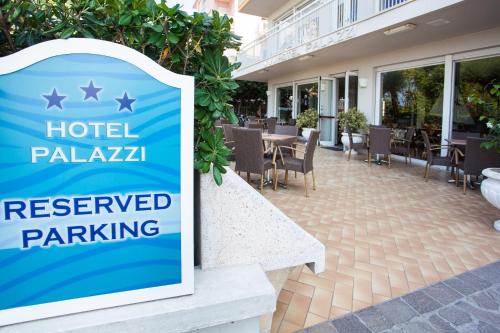 hotel palazzi