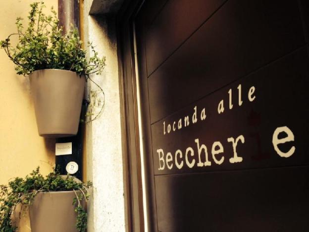 locanda alle beccherie