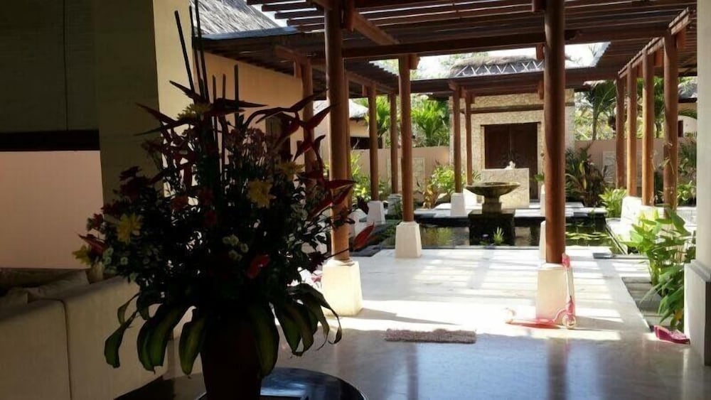 villa pasraman baghawan