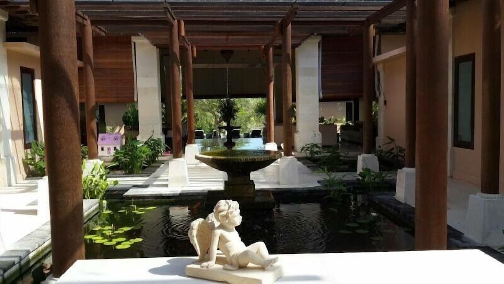 villa pasraman baghawan