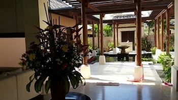 villa pasraman baghawan