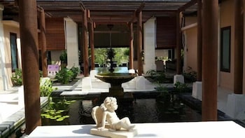 villa pasraman baghawan