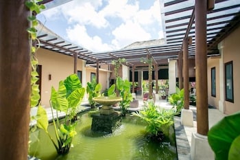 villa pasraman baghawan