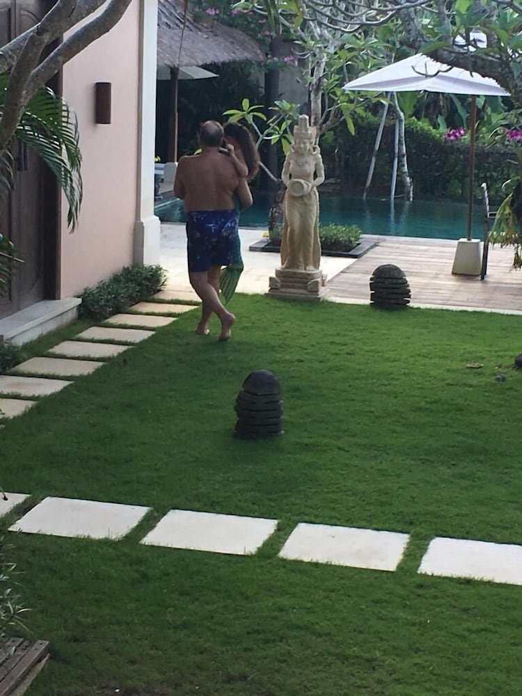 villa pasraman baghawan