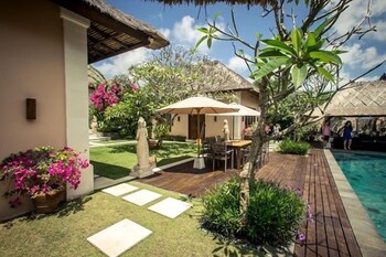 villa pasraman baghawan