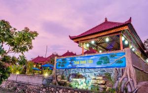 tatak bunut villa ceningan