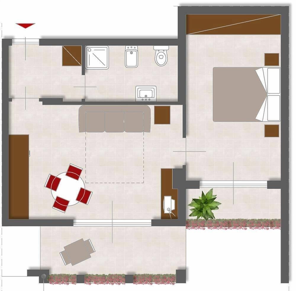 residence dellangelo