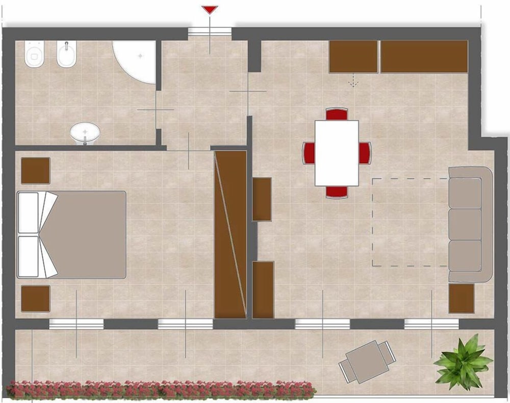 residence dellangelo