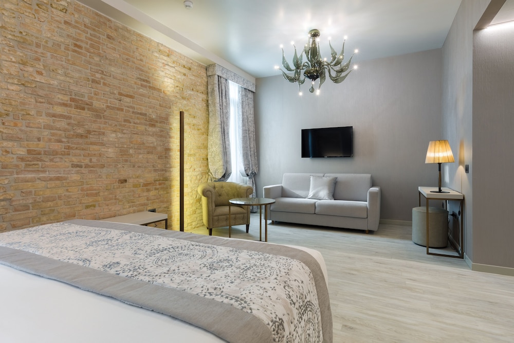 hotel aquarius venice