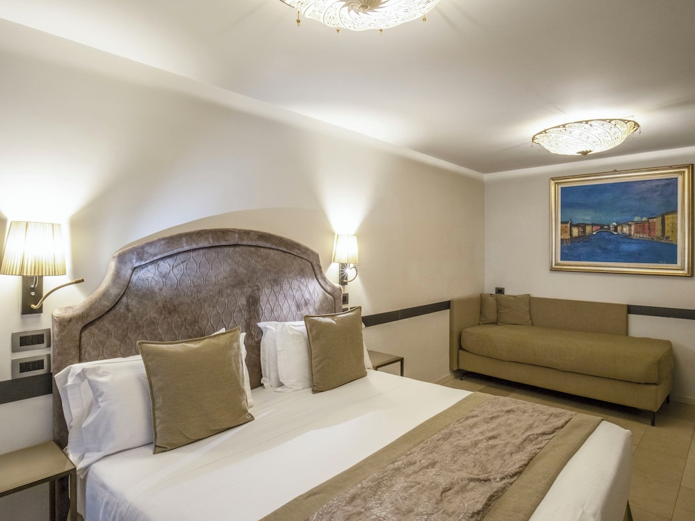 hotel aquarius venice