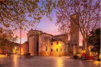 hotel aquarius venice