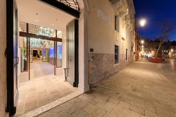 hotel aquarius venice