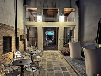 hotel aquarius venice