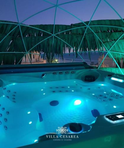 villa cesarea dimora di charme