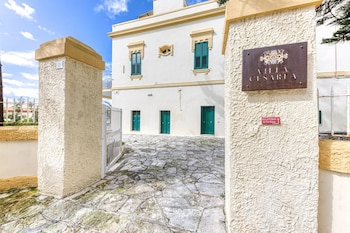 villa cesarea dimora di charme