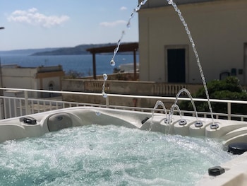villa cesarea dimora di charme