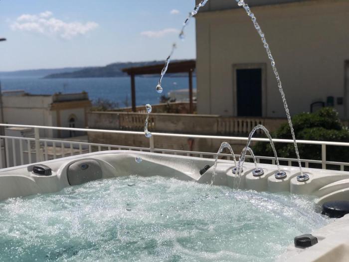 villa cesarea dimora di charme
