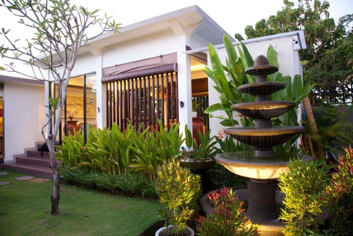 the muaya villa
