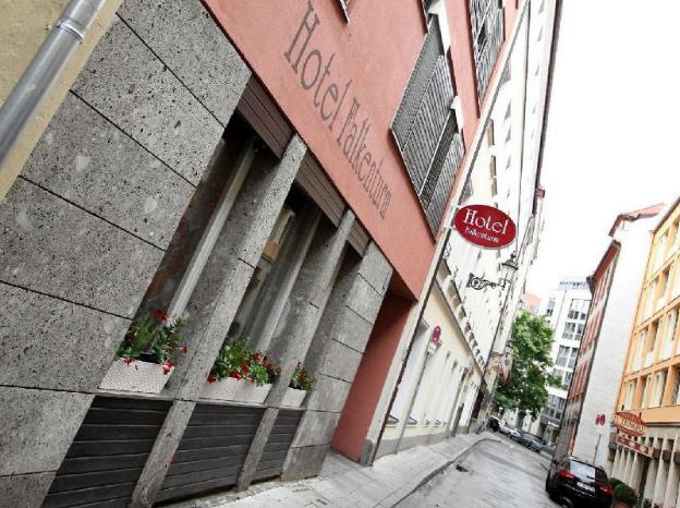 boutique hotel falkenturm