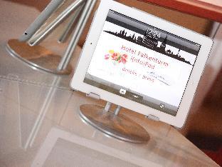 boutique hotel falkenturm