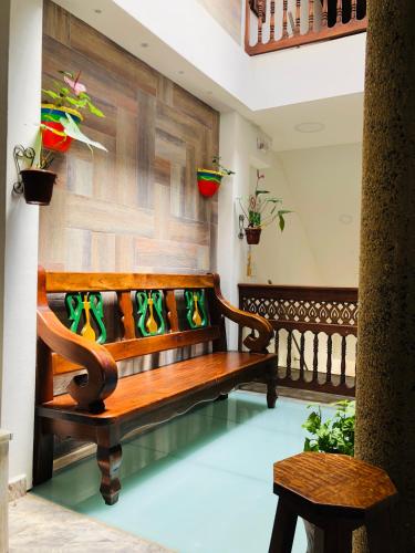 40 amigos hotel