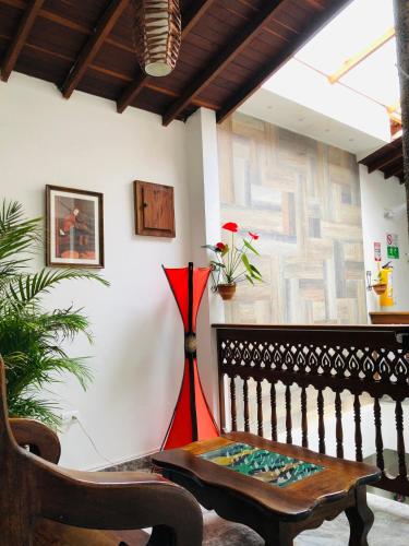 40 amigos hotel
