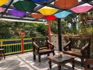 40 amigos hotel