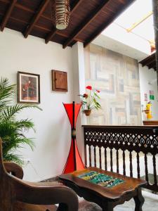 40 amigos hotel