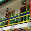 40 amigos hotel