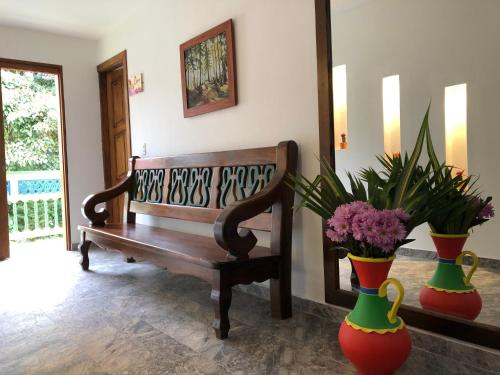 40 amigos hotel