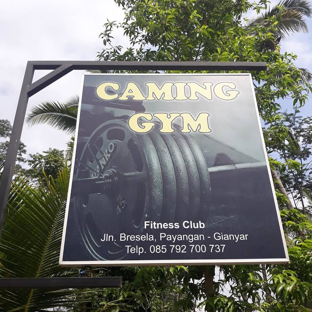uma chaming villas and gym by eps
