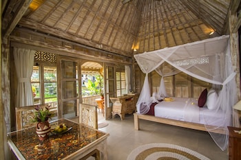 uma chaming villas and gym by eps