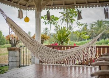 uma chaming villas and gym by eps