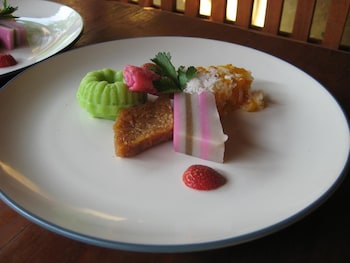 uma chaming villas and gym by eps