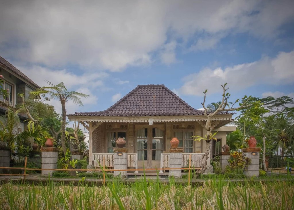 Uma Chaming Villas & Gym By Eps,Payangan>>Bali,3 star