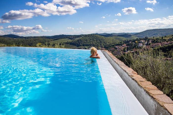 capannelle wine resort