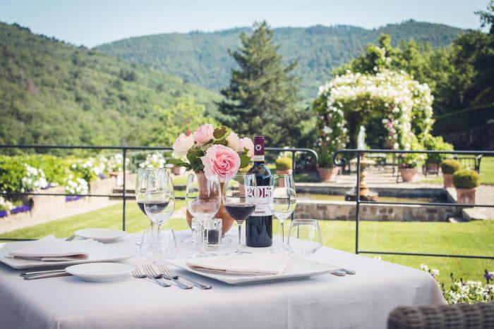 capannelle wine resort