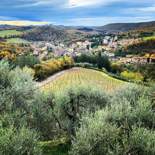 capannelle wine resort