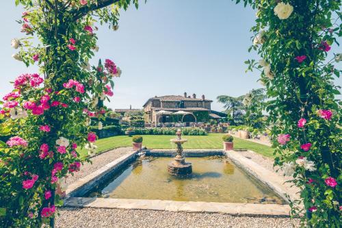 capannelle wine resort