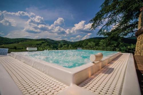 capannelle wine resort