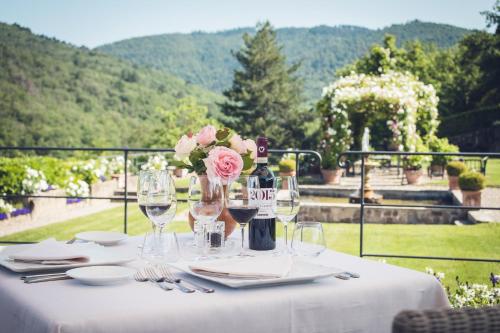 capannelle wine resort