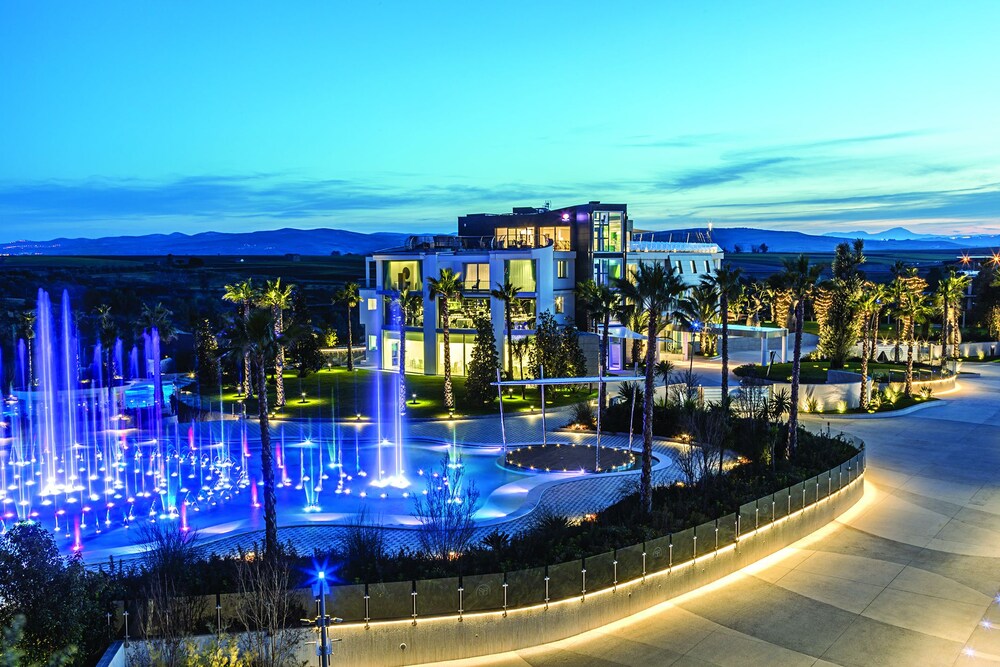 san barbato resort spa and golf