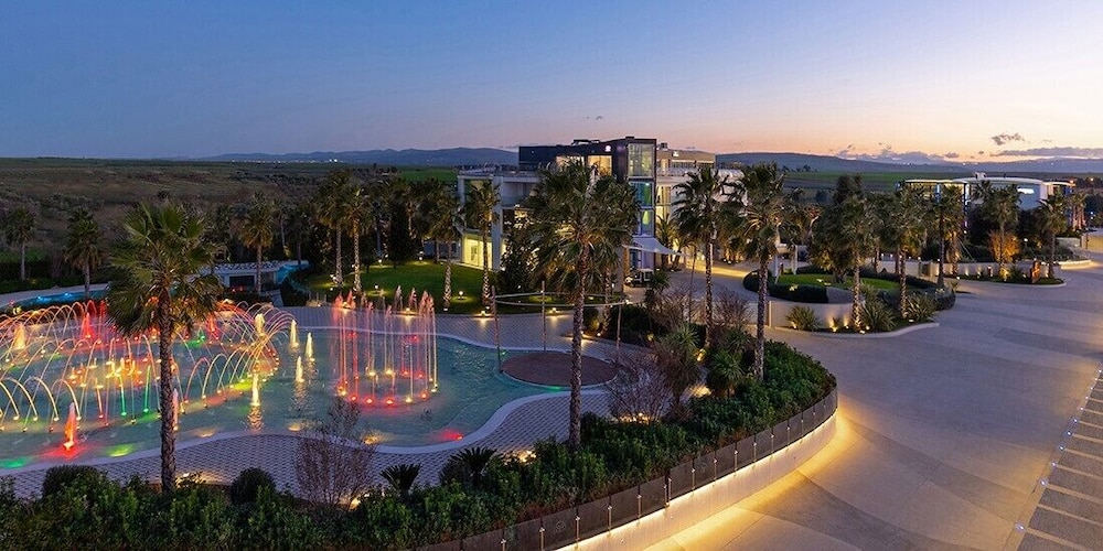 san barbato resort spa and golf