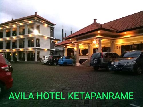 avila ketapan rame hotel