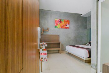 the batik bed and coffee bandung